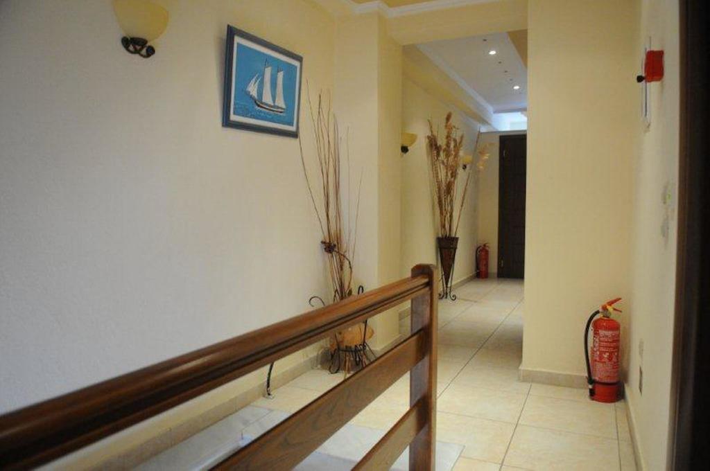 Pansion Pasalimani Hotel Ammouliani Exterior foto